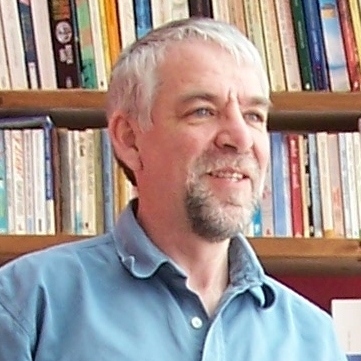A picture of Arfon Gwilym